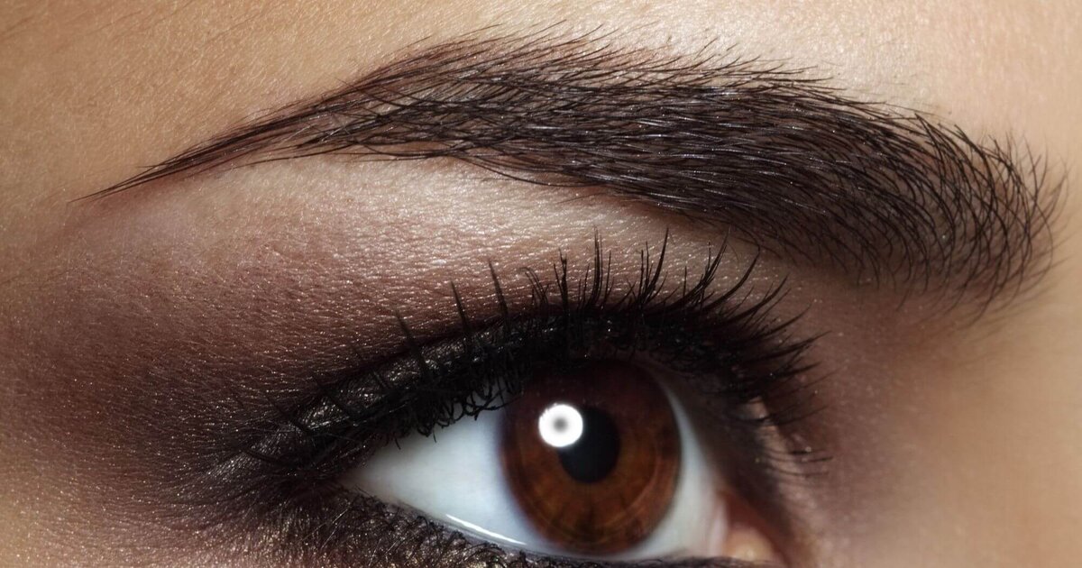 LidschattenFarben, die bei braunen Augen am besten aussehen